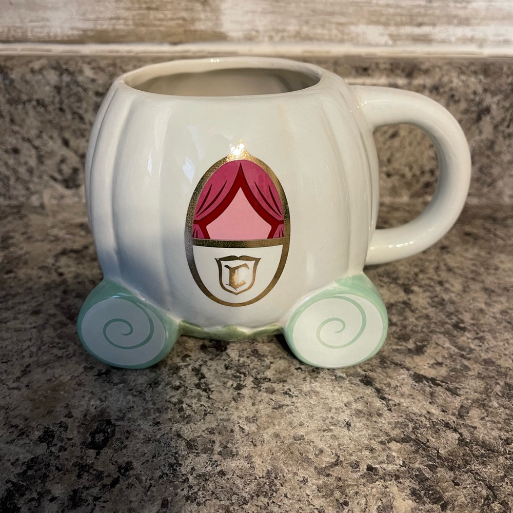 Disney Cinderella mug